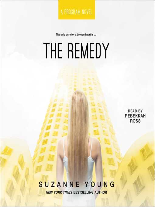 Title details for The Remedy by Suzanne Young - Available